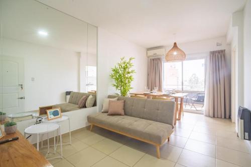 Santa Fe Apartment | Depa céntrico en Santa Fe, un hogar lejos de casa