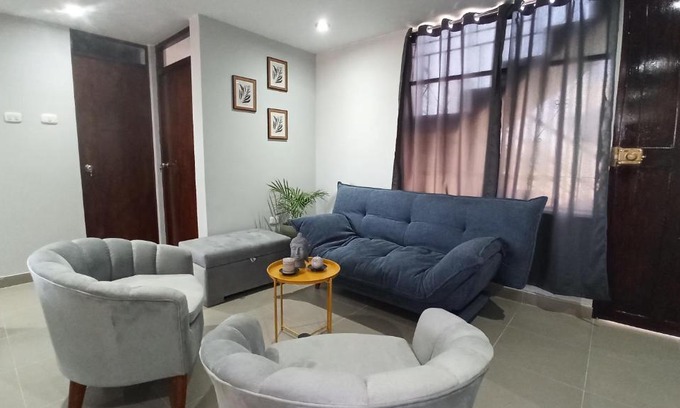 Jose Luis Bustamante y Rivero Apartment | Depa de Estreno en Arequipa