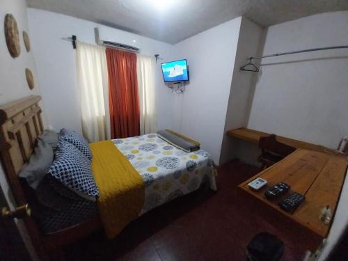 La Paz Apartment | Depa Doble Serdan con Cochera