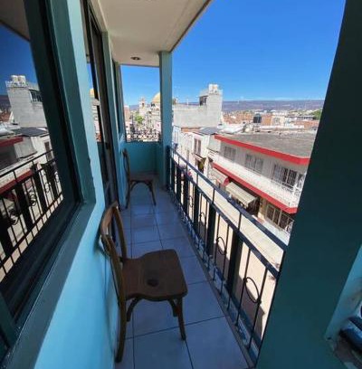 Calvillo Apartment | Depa en el centro de Calvillo G
