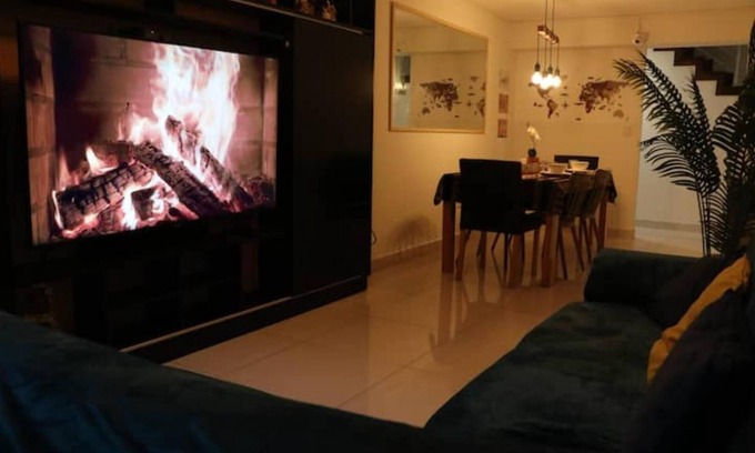 Jesus Maria Apartment | Depa Familiar y Acogedor Ideal Para Familias con Niños Pequeños