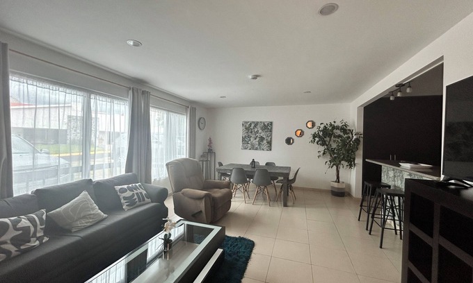 Queretaro Municipality Apartment | Depa. Planta Baja Uvm, Juriquilla, Querétaro