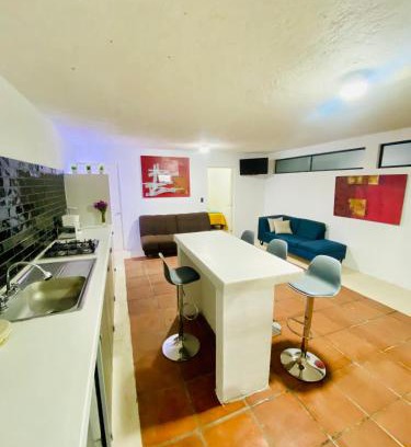 Santa Maria Apartment | Depa Santa María