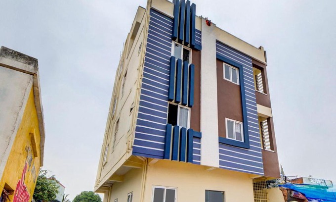 Jadcherla Hotel | Depally Town House