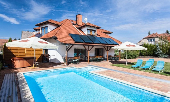 Tetcice House | Depandance Hotel u Crlíků