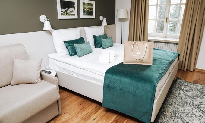 Dobrna Hotel | Depandance Vila Higiea - Terme Dobrna
