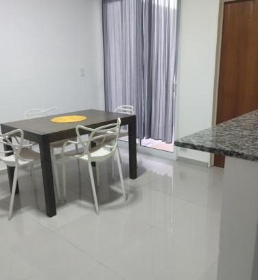 San Nicolas de los Arroyos Apartment | Departamento Céntrico amplió- Amueblado - PB
