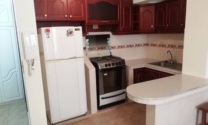 Parroquia Celiano Monge House | DEPARTAMENTO SECTOR RESIDENCIAL