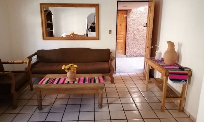 zona dos extendida Apartment | Departamento Pb Estacionamiento, Centrico