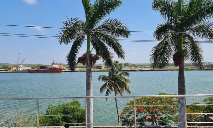 Tuxpan Apartment | Departamento Encantador frente al río