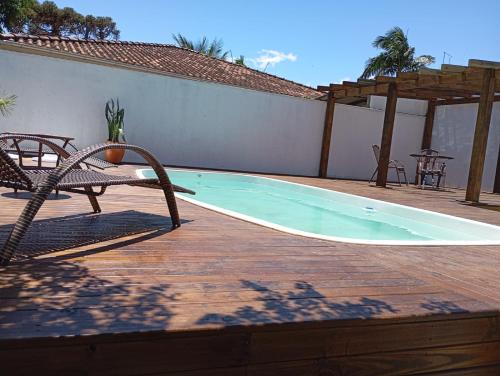 Pinheira House | Departamento 3- Pinheira