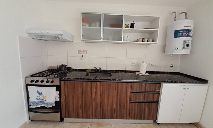 Comodoro Rivadavia Apartment | Departamento de Coiron - 2pax