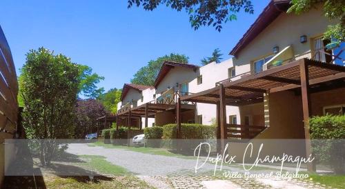 Villa General Belgrano House | Departamento duplex