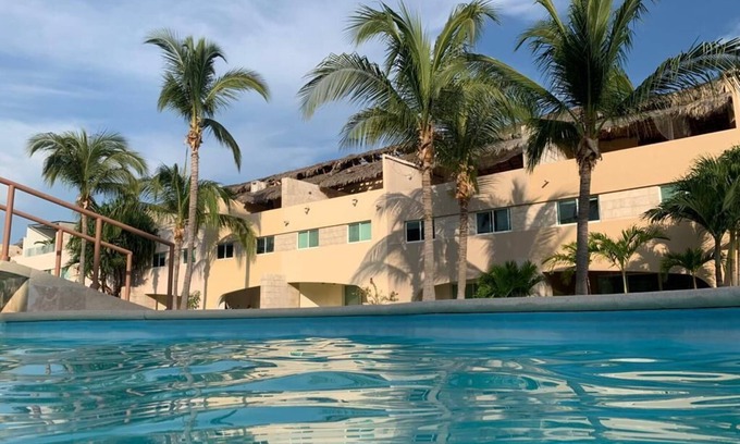 Playa Diamante Apartment | Departamento Remodelado con Jacuzzi Privado Acapulco Diamante