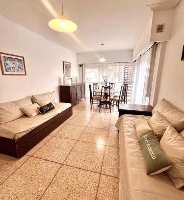 Miramar Apartment | Departamento 2 ambientes frente al mar en Miramar