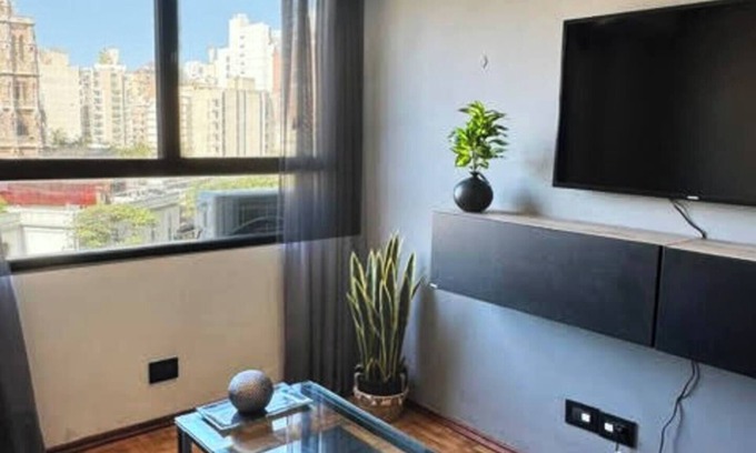 Nueva Cordoba Apartment | Departamento 2 Dormitorios Yrigoyen Vista Buen Pastor