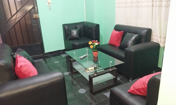 Moyobamba Apartment | DEPARTAMENTO 204 - HOSPEDAJE EDUCOL