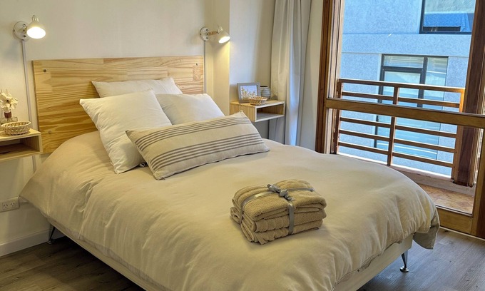 Mar del Plata Apartment | Departamento 3 Ambientes - Junto al Mar - Cochera