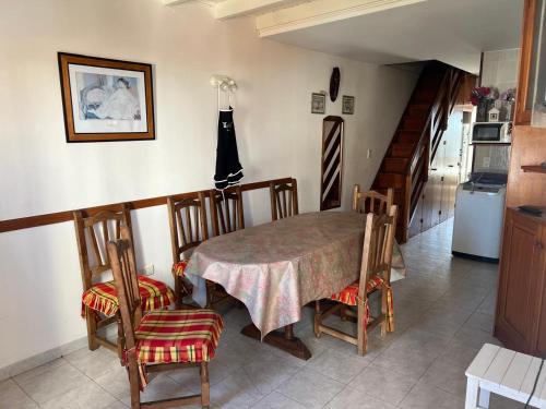 San Bernardo del Tuyu Apartment | Departamento 4 Ambientes frente al mar - San Bernardo - Cochera - Parrilla