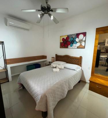 Valle Dorado Apartment | Departamento 6 Los Corales mono ambiente