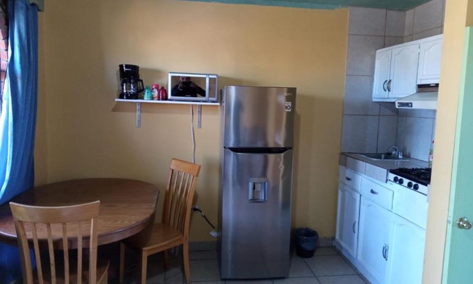 Segunda Seccion Apartment | Departamento #8