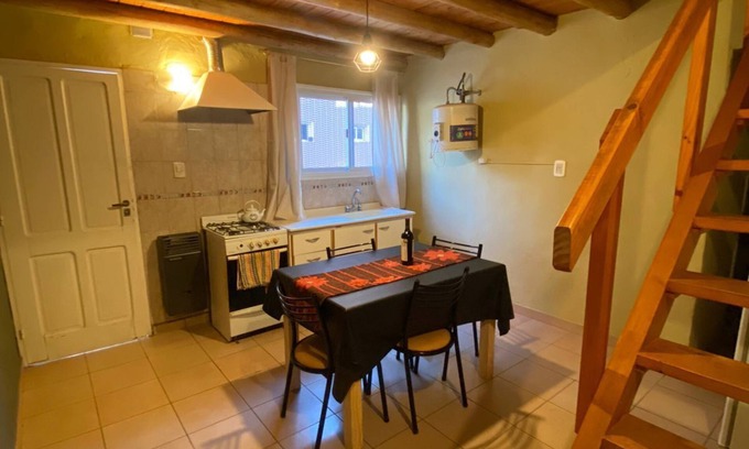 San Rafael Apartment | Departamento A 2 Minutos DE LA Avenida Gastronomica Sanrafaelina