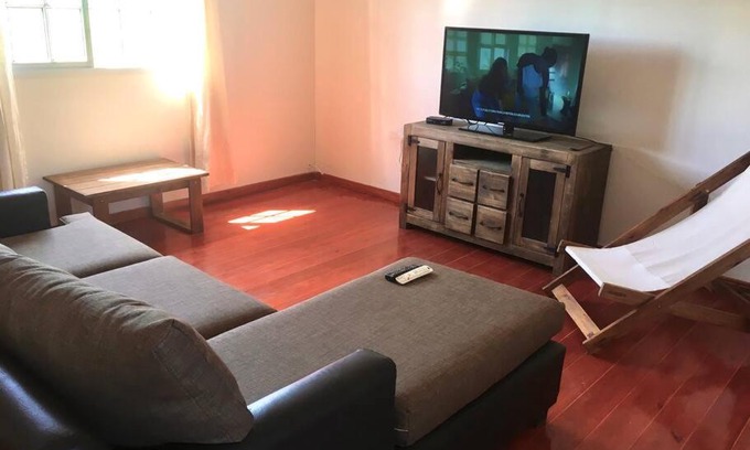 Federacion Apartment | Departamento a 3 cuadras de termas