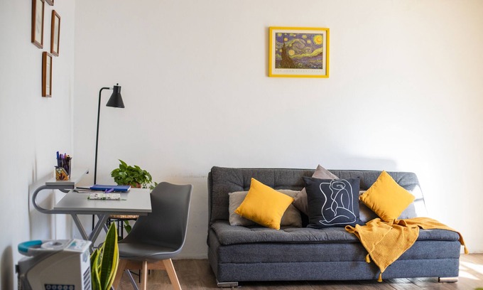 Zona Expo Apartment | Departamento a 5 min de Plaza del sol