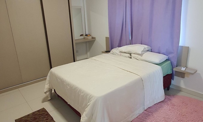 Ciudad Del Este Apartment | Departamento a Estrenar Amoblado y Equipado en Ciudad del Este