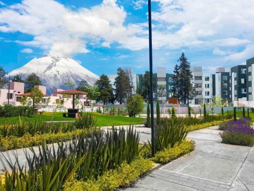 Huejotzingo Apartment | Departamento Aeropuerto Puebla
