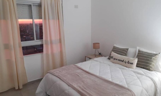 Santa Fe Apartment | Departamento amueblado / Estacionamiento incluido/ Zona centro