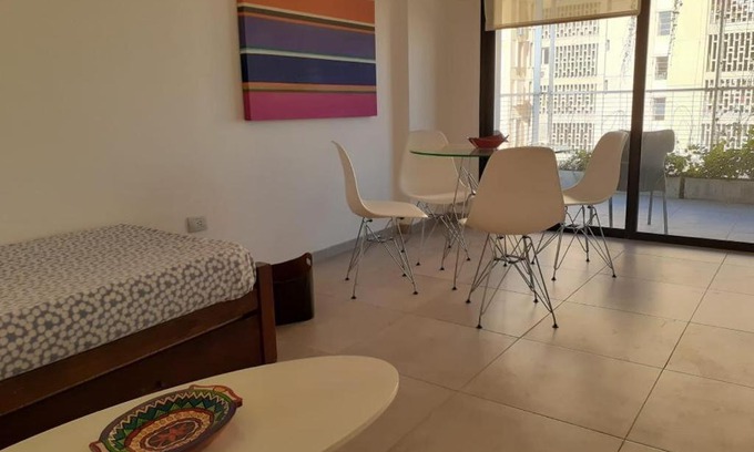 Province of Tucuman Apartment | Departamento 1 dormitorio - Balcón y Luz Natural cerca de la Casa Histórica