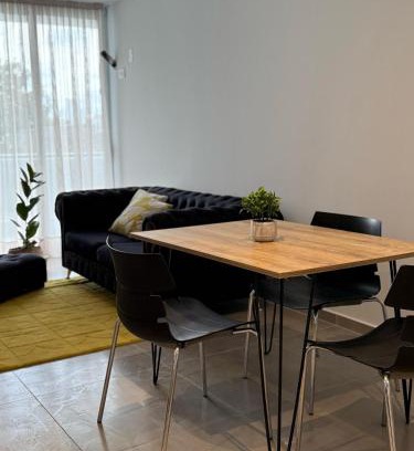 Villa Maria Apartment | Departamento Arte