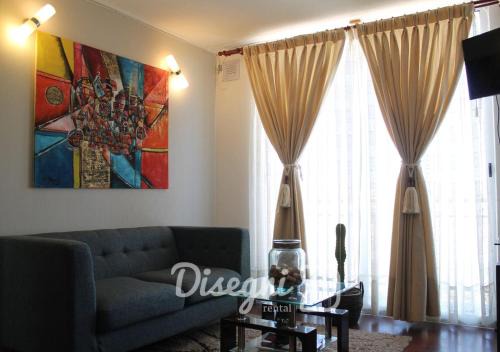 Copiapo Apartment | Departamento Av Francisco de Aguirre Copiapo Disegni 04