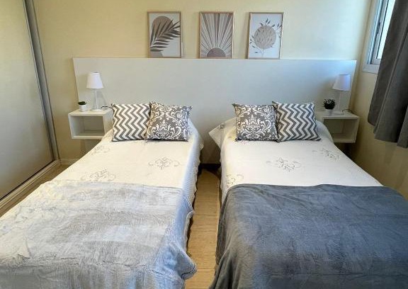 Mendoza Apartment | Departamento Azcuénaga Sur