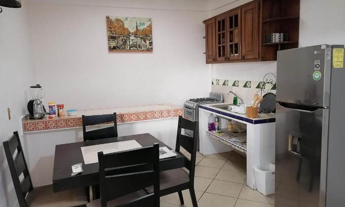 Fovissste Apartment | Departamento Boulevard MZO