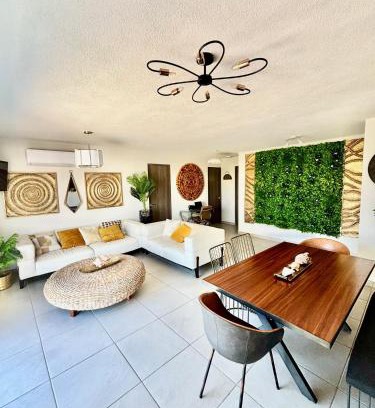 Boulevard Barra Vieja Apartment | Departamento Boutique con más Amenidades que Ningún otro en la Zona
