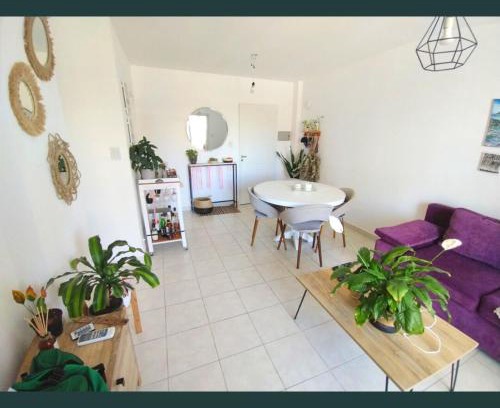 Santa Fe Apartment | Departamento cómodo y luminoso en el Centro con Wifi