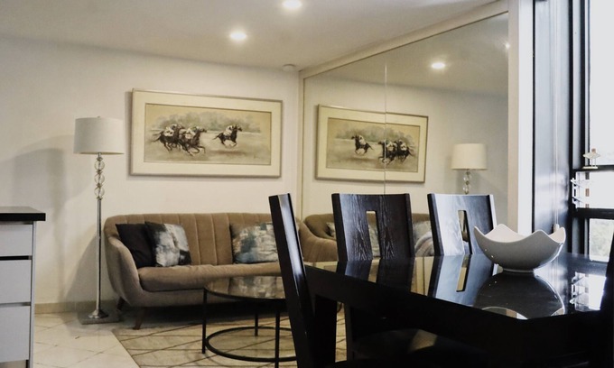 Zona Rosa Apartment | Departamento Chapultepec