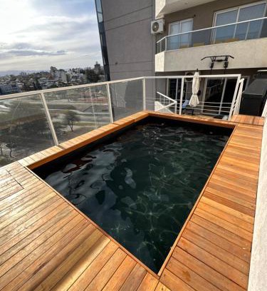 Cordoba Apartment | Departamento c/piscina climatizada privada, 4 habitaciones en el centro de Cordoba