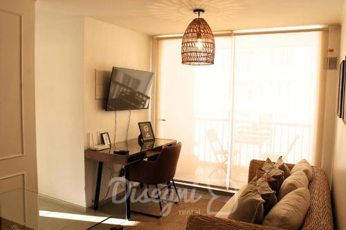 Copiapo Apartment | Departamento Central Copiapo, 6 personas, 3 habitaciónes Disegni 09