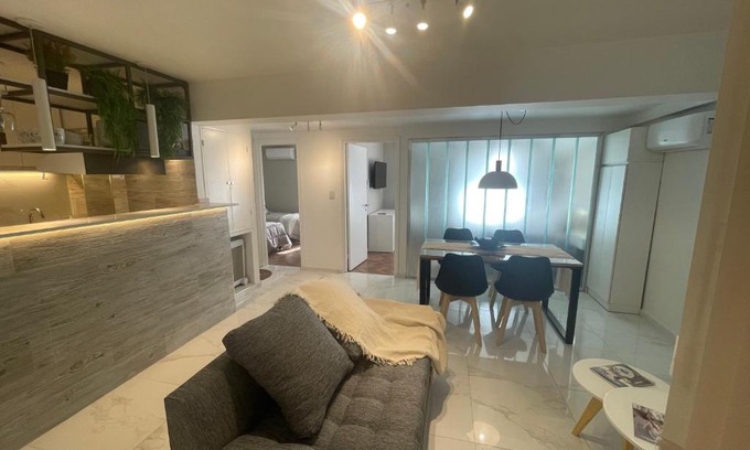 Cordoba Apartment | DEPARTAMENTO CENTRICO CON COCHERA - CORDOBA Argentina-