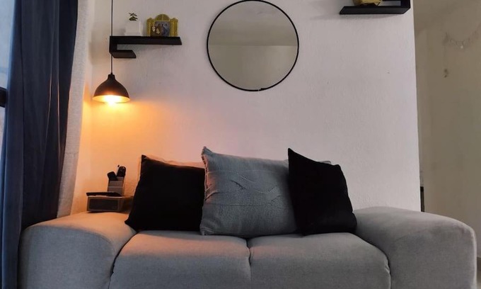 Venustiano Carranza Apartment | Departamento Cerca del Aeropuerto/Buena Ubicación