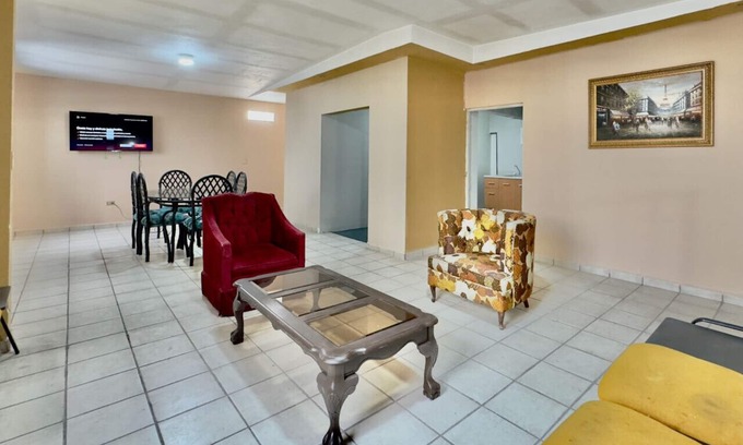 Monterrey Apartment | Departamento cerca de Cintermex y parque fundidora
