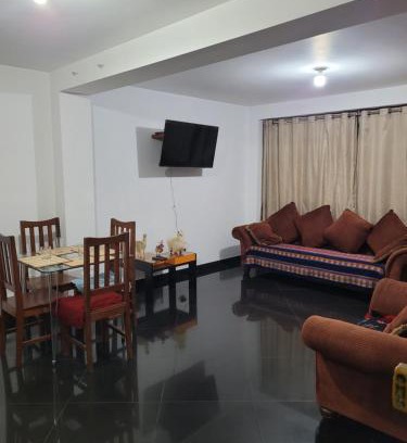 Callao Apartment | Departamento cerca del aeropuerto