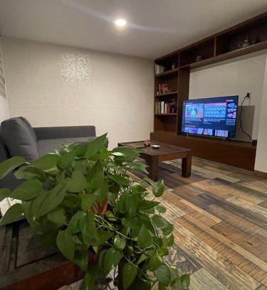 Historic Centre Apartment | Departamento Chapultepec
