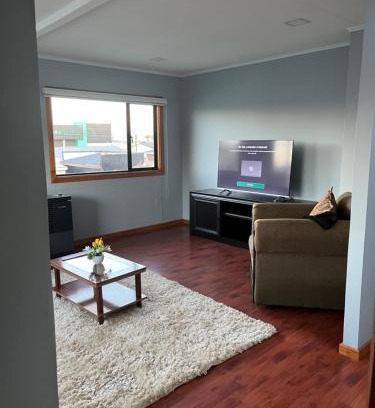 Punta Arenas Apartment | Departamento