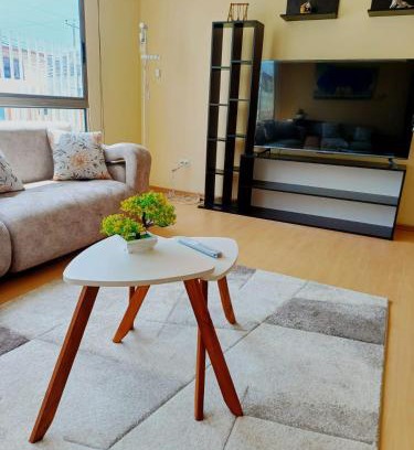 Quito Apartment | Departamento completo cerca de Embajada Americana