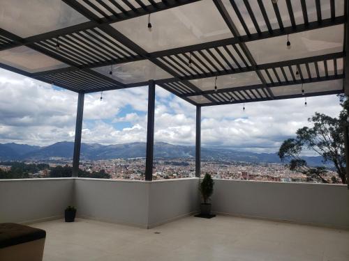 Huayna-Capac Apartment | Departamento completo con hermosa vista de la ciudad