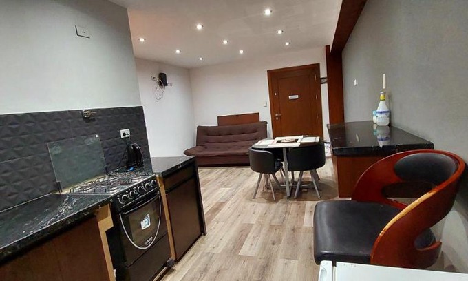 Tarija Apartment | departamento completo minimalista céntrico check out de 10 a 12